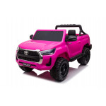 Elektrické autíčko Toyota Hilux DK-HL860 - ružové